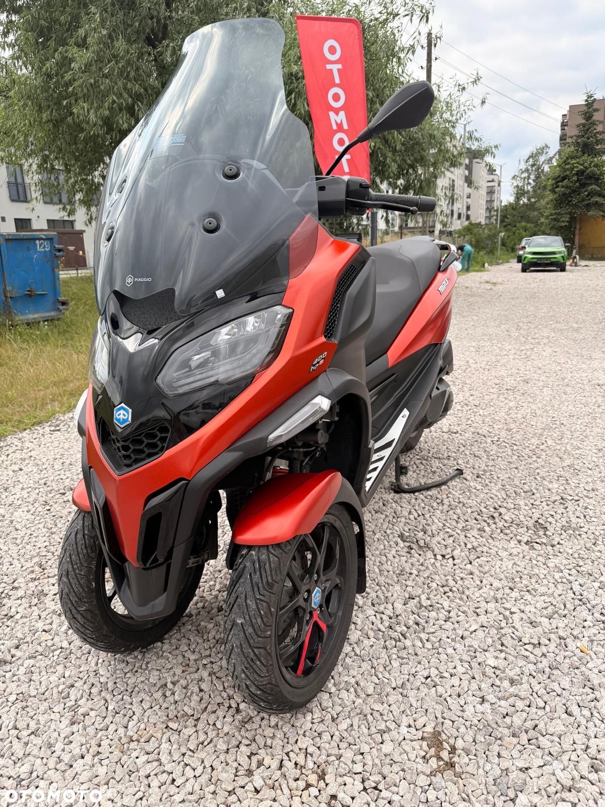 Piaggio MP-3 - 1