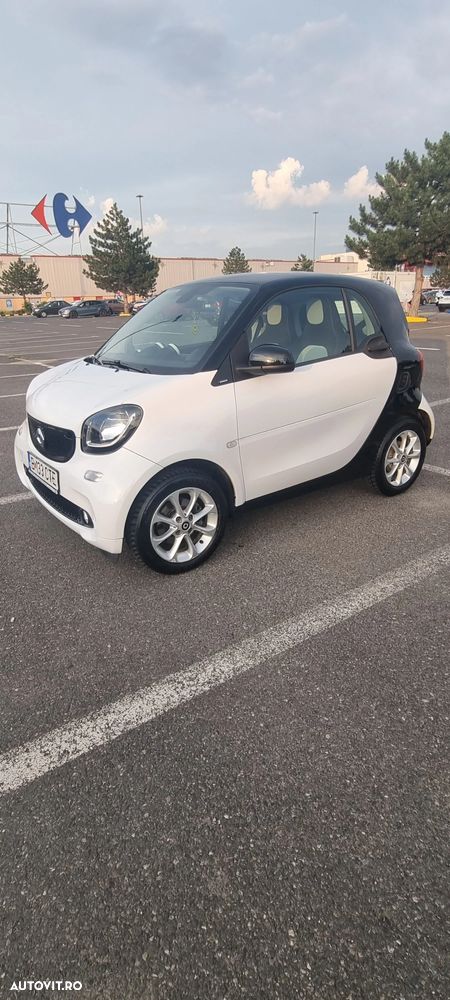Smart Fortwo 52 KW MHD - 17