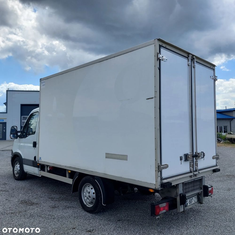 Iveco Daily 35S/ chłodnia/ kontener/ rama do zabudowy/ super stan/ Francja - 7