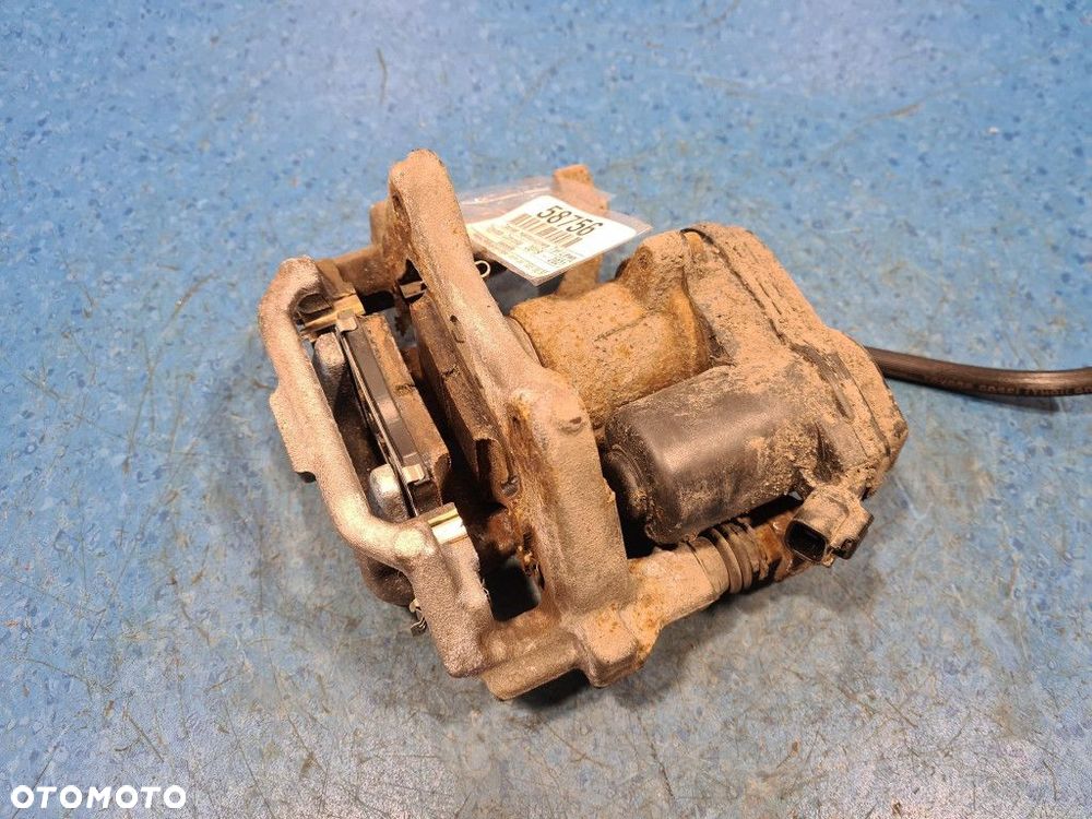 TOYOTA COROLLA E21 ZACISK HAMULCOWY TYŁ LEWY - 6