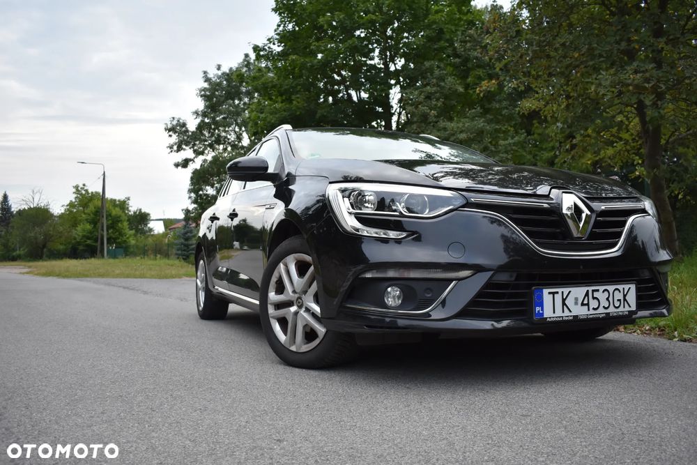 Renault Megane TCe 140 GPF ZEN - 27