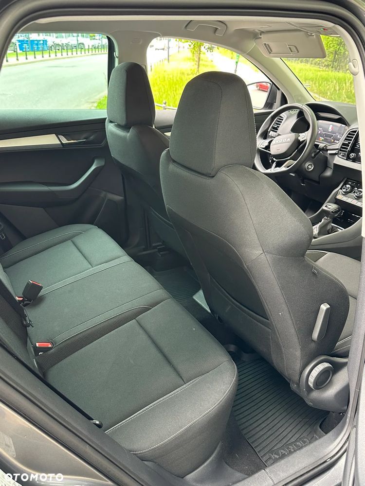 Skoda Karoq 1.5 TSI ACT Selection DSG - 12