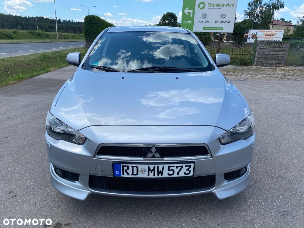 Mitsubishi Lancer 1.6 ClearTec Edition - 13