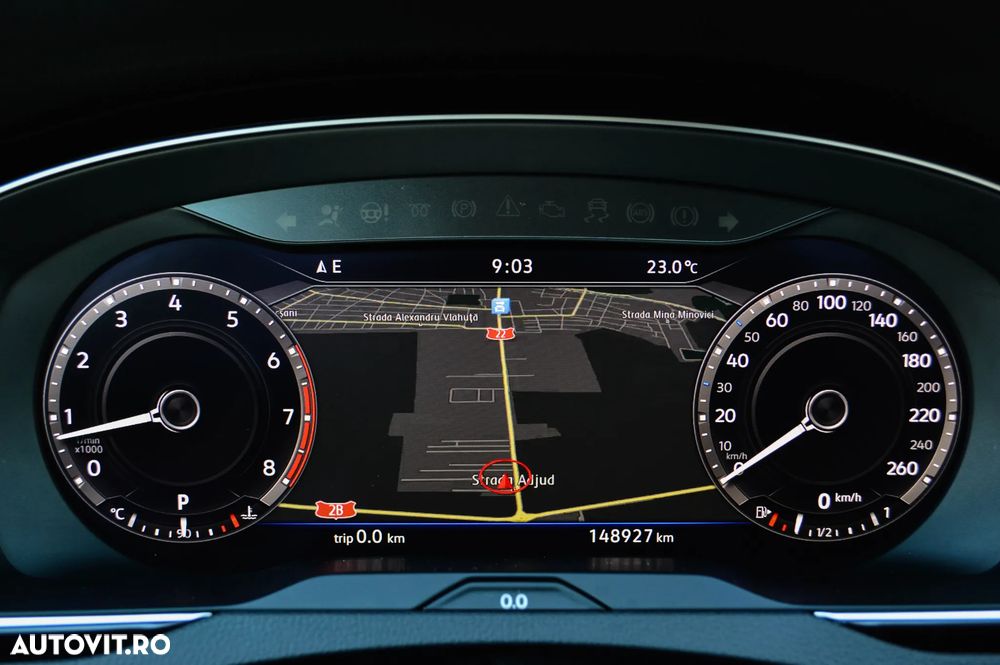 Volkswagen ARTEON 1.5 TSI ACT OPF DSG Elegance - 11