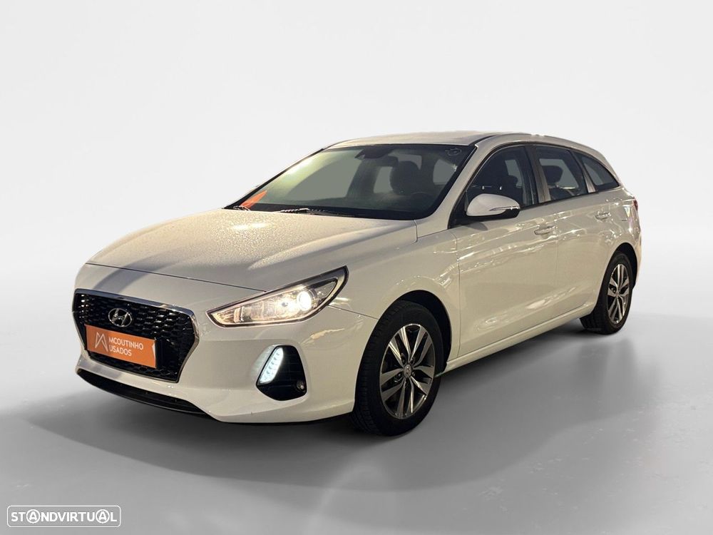 Hyundai i30 SW 1.6 CRDi Comfort - 1