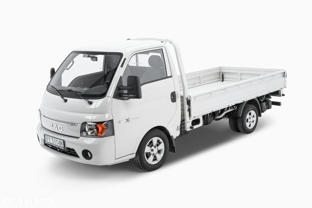 JAC X200 - 2