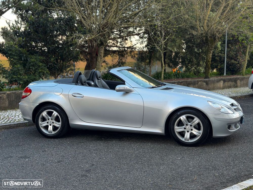 Mercedes-Benz SLK 200 Kompressor Auto - 3