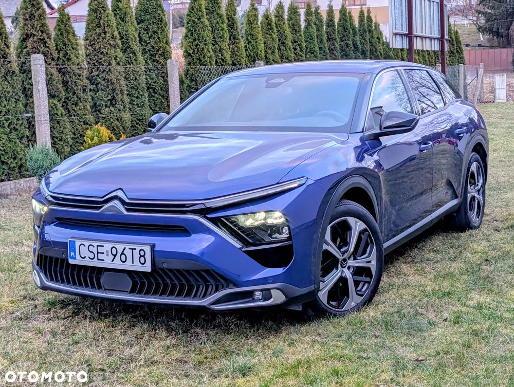 Citroën C5X 1.2 PureTech Feel Pack EAT8 - 1