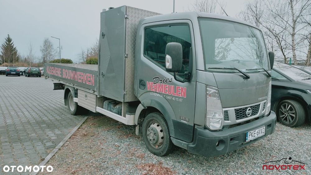 Nissan Cabstar NT400 - 3