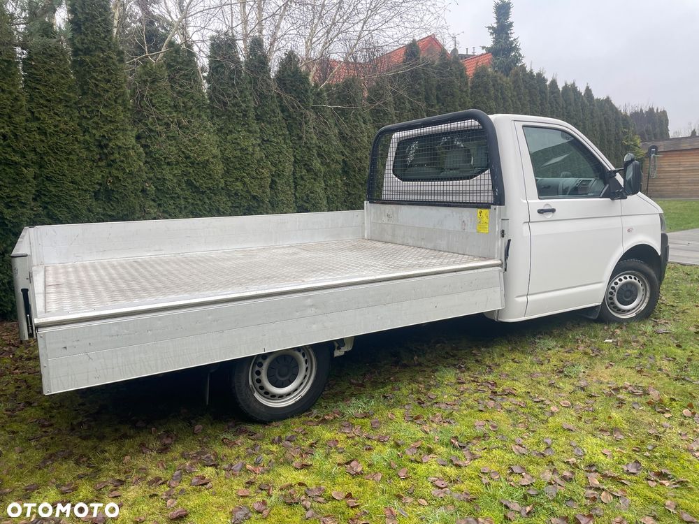 Volkswagen Transporter - 5