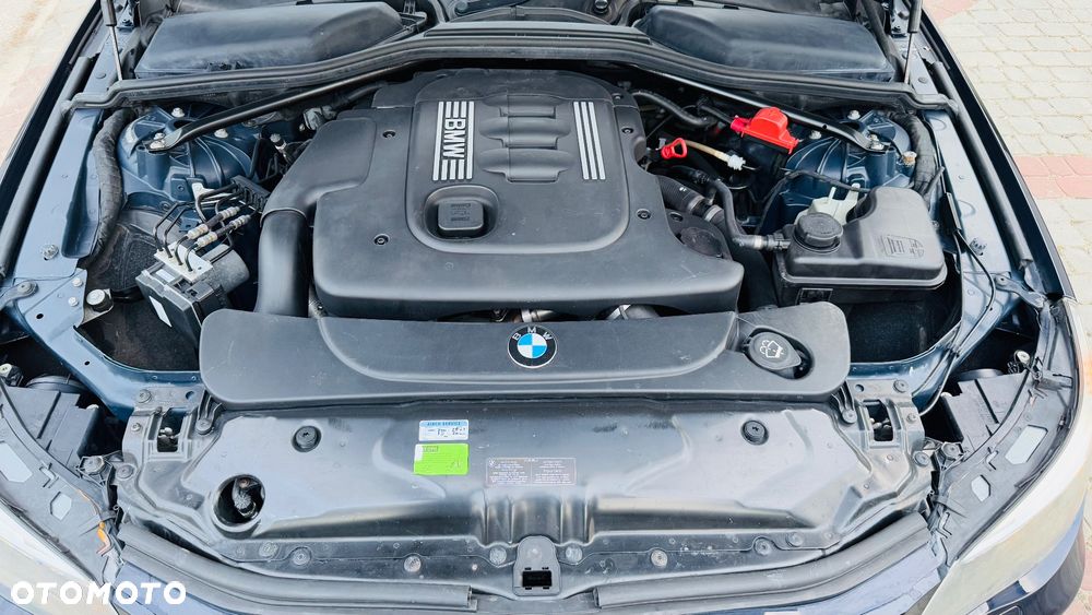 BMW Seria 5 520d Edition Fleet Sport - 35