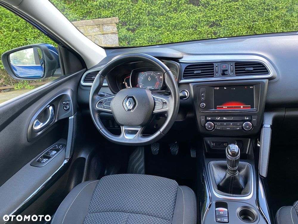 Renault Kadjar Energy TCe 130 Experience - 12