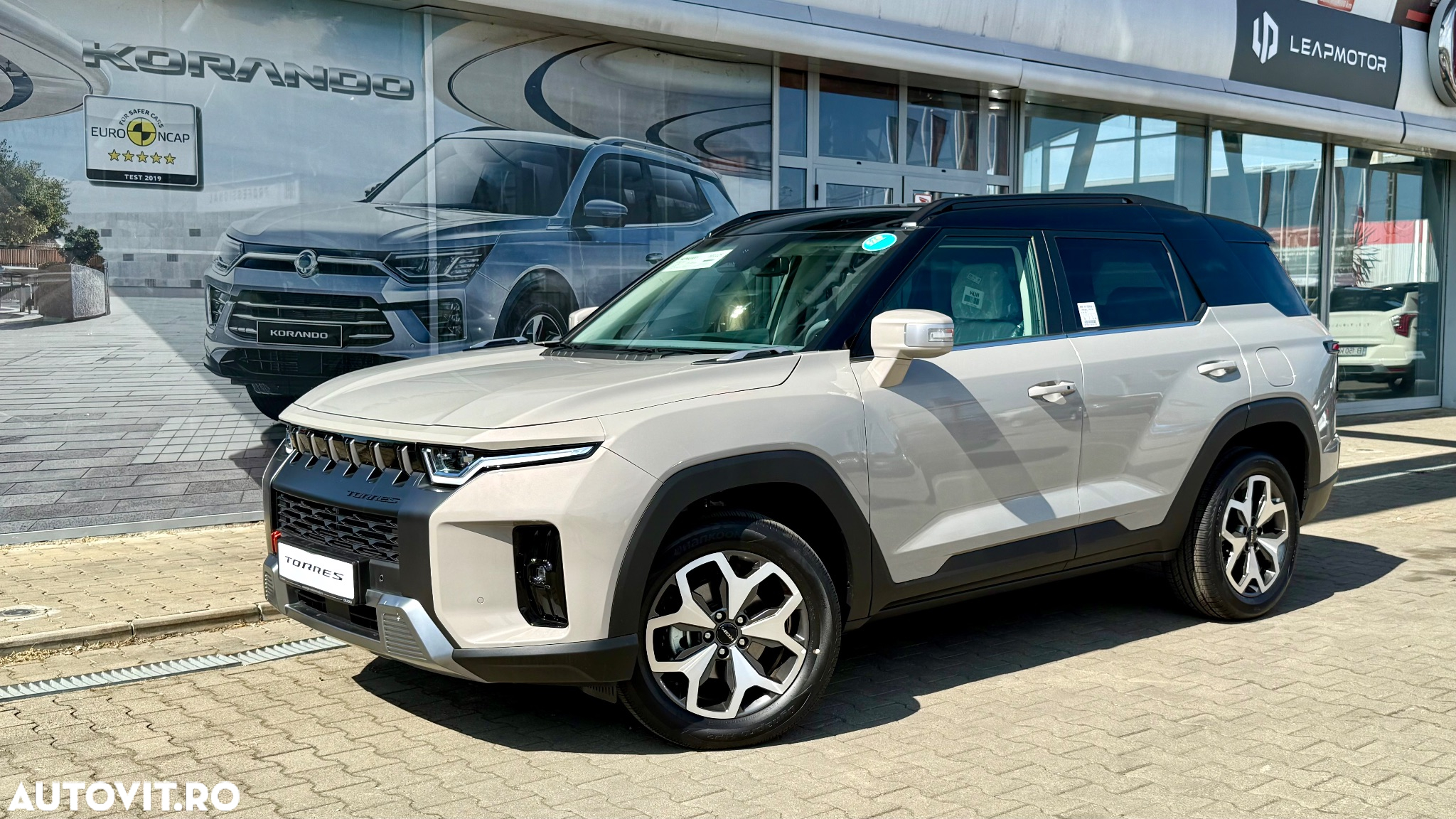 SsangYong Torres - 26