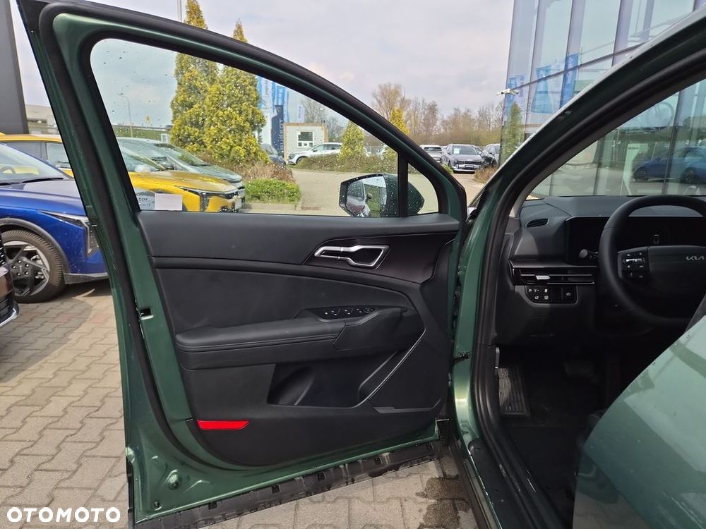 Kia Sportage 1.6 T-GDI HEV L 4WD - 18