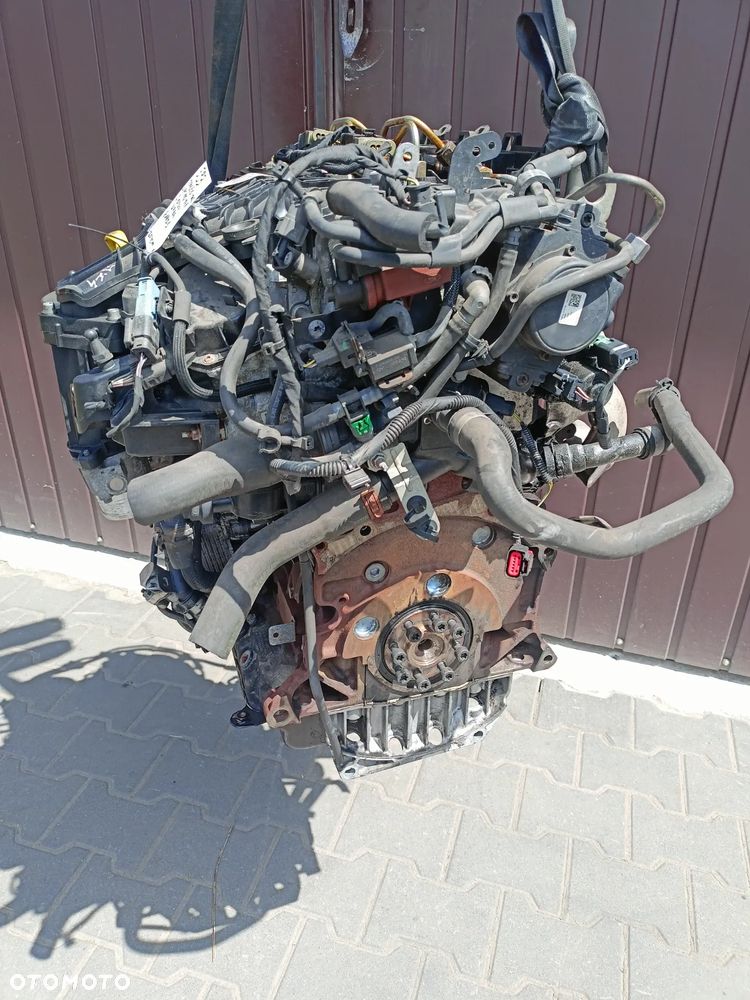 SILNIK FORD MONDEO MK4 LIFT 2.0 TDCI UFBA - 4