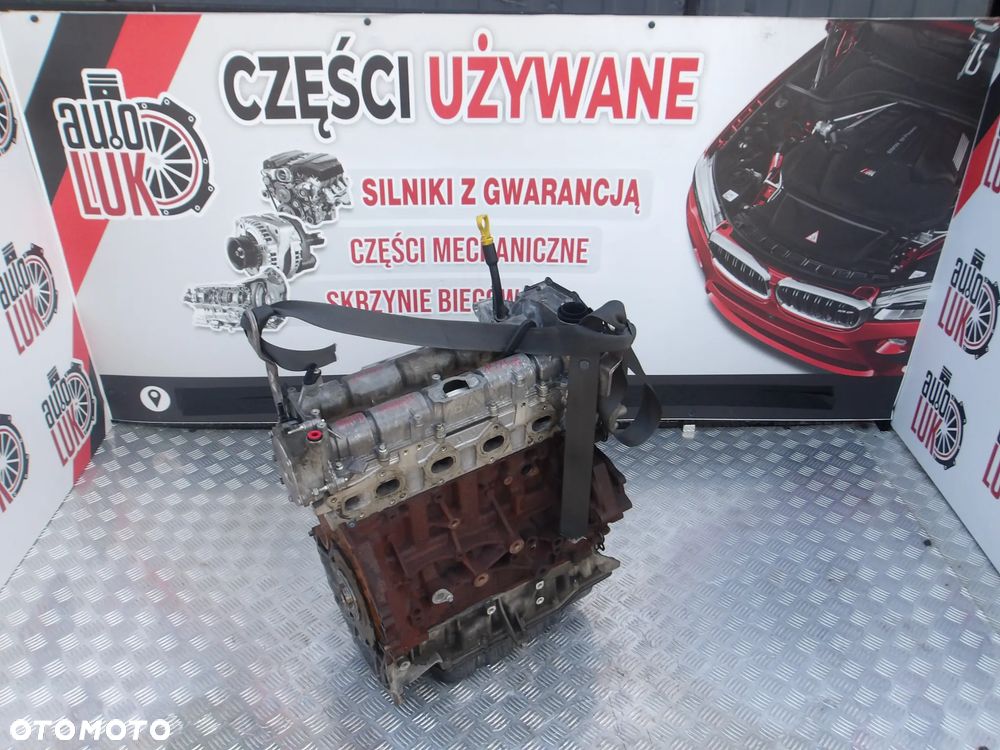 SILNIK SŁUPEK SPRAWDZONY FORD TRANSIT MK8 2.0 TDCI PRZÓD NAPĘD BKFB 152 TYS - 1