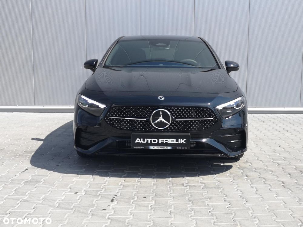 Mercedes-Benz Klasa A 220 4-Matic AMG Line 8G-DCT - 4
