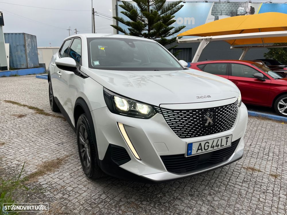 Peugeot e-2008 50 kWh Active Pack - 7