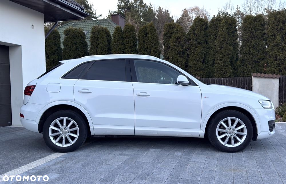 Audi Q3 2.0 TDI Quattro Prime Line S tronic - 2