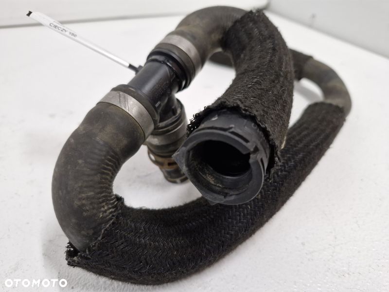 RENAULT SCENIC IV 4 MEGANE IV 4 1.7 DCI RURA PRZEWÓD WĄŻ WODY CIECZY - 5