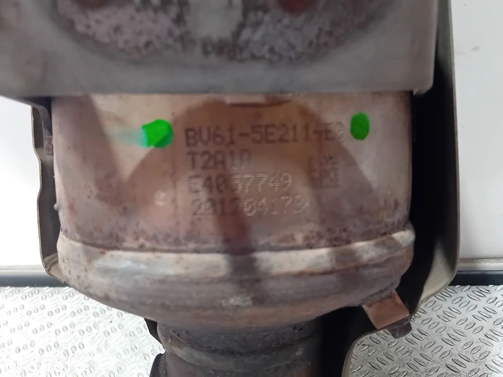 katalizator Ford C-Max 1.6 Ecoboost 2012 BV615E211EG - 2