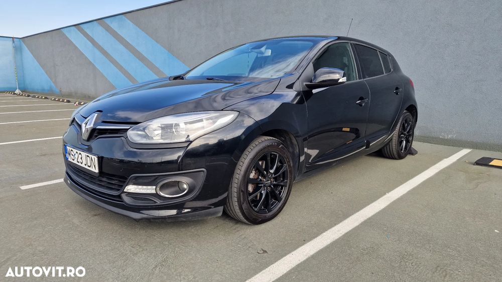 Renault Megane ENERGY dCi 110 Start & Stop LIMITED - 3