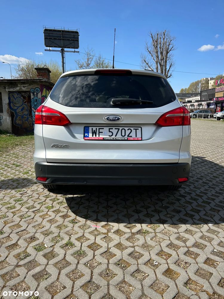 Ford Focus 1.5 TDCi Gold X - 5