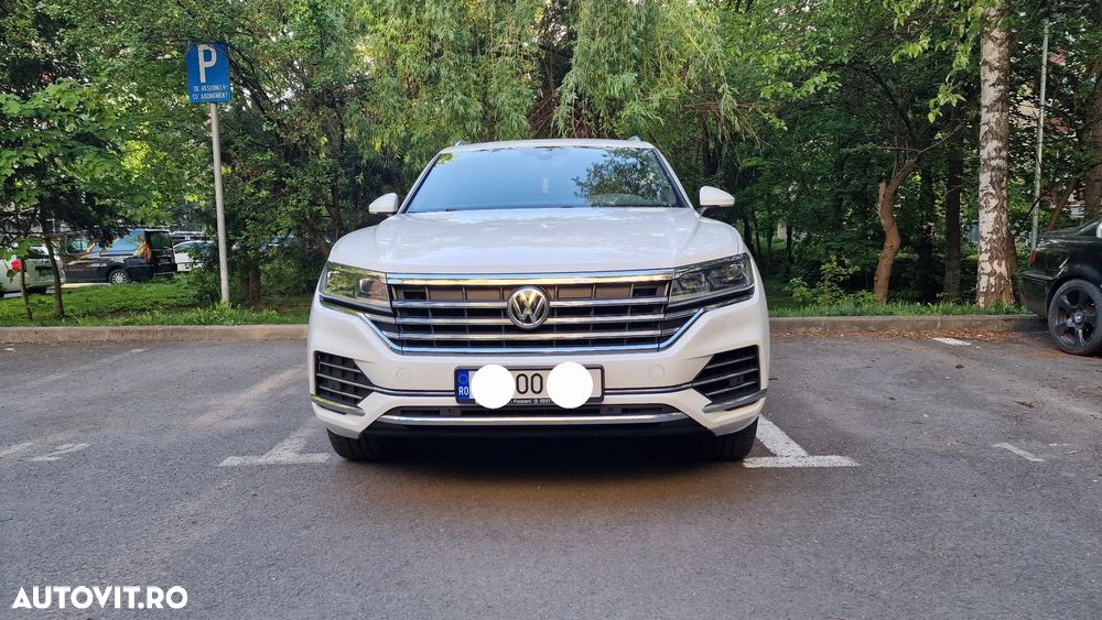 Volkswagen Touareg V6 TDI Atmosphere - 14