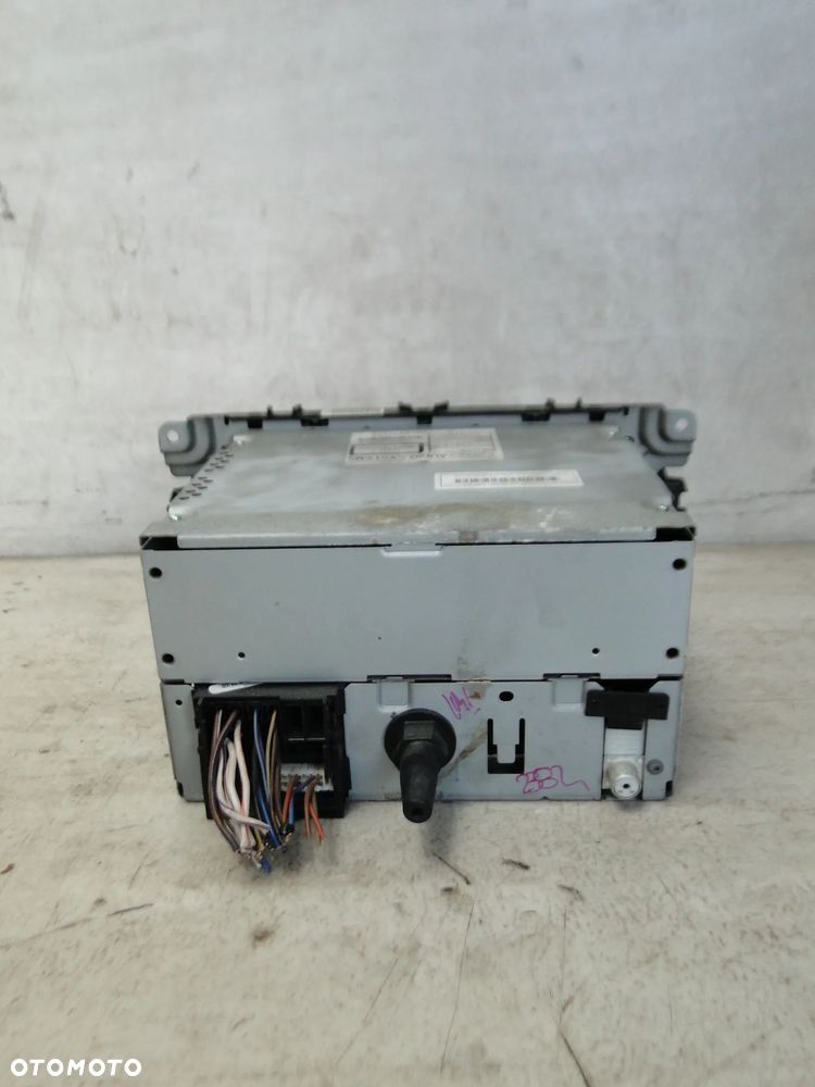 FORD MONDEO MK4 IV RADIO RADIOODTWARZACZ CD MP3 EUROPA - 5