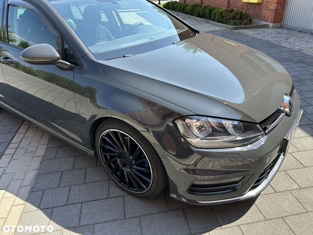 Volkswagen Golf 1.2 TSI BlueMotion Technology DSG Cup - 34