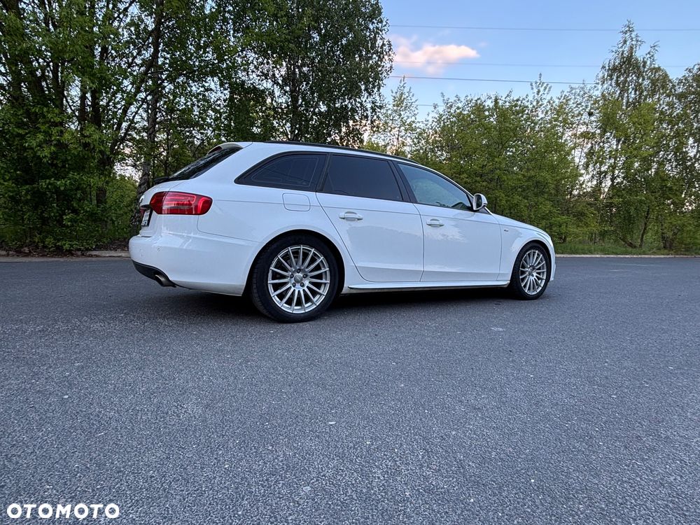 Audi A4 Avant - 4