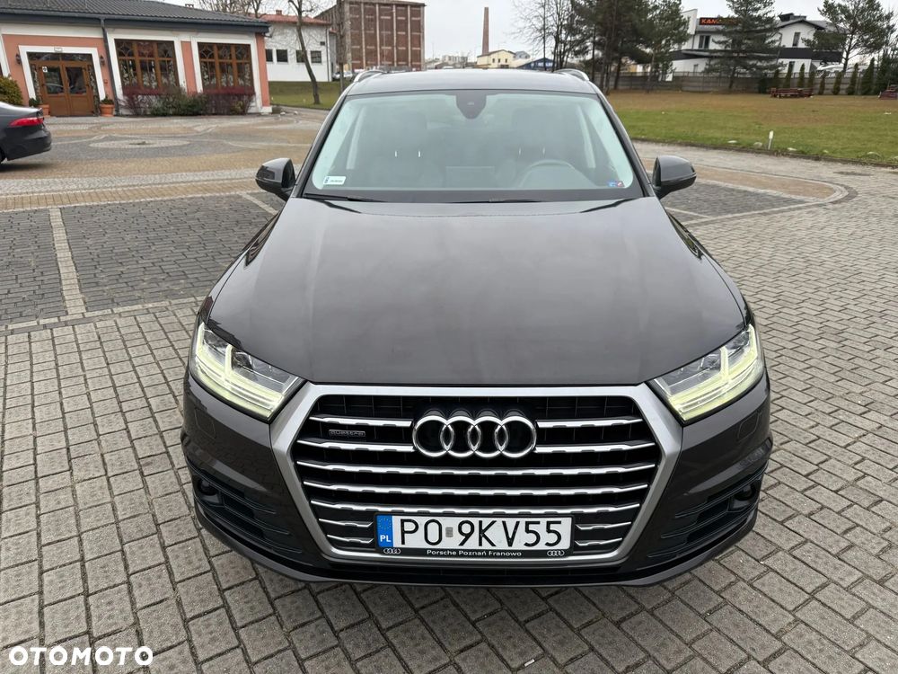 Audi Q7 50 TDI mHEV Quattro S Line Tiptr - 2