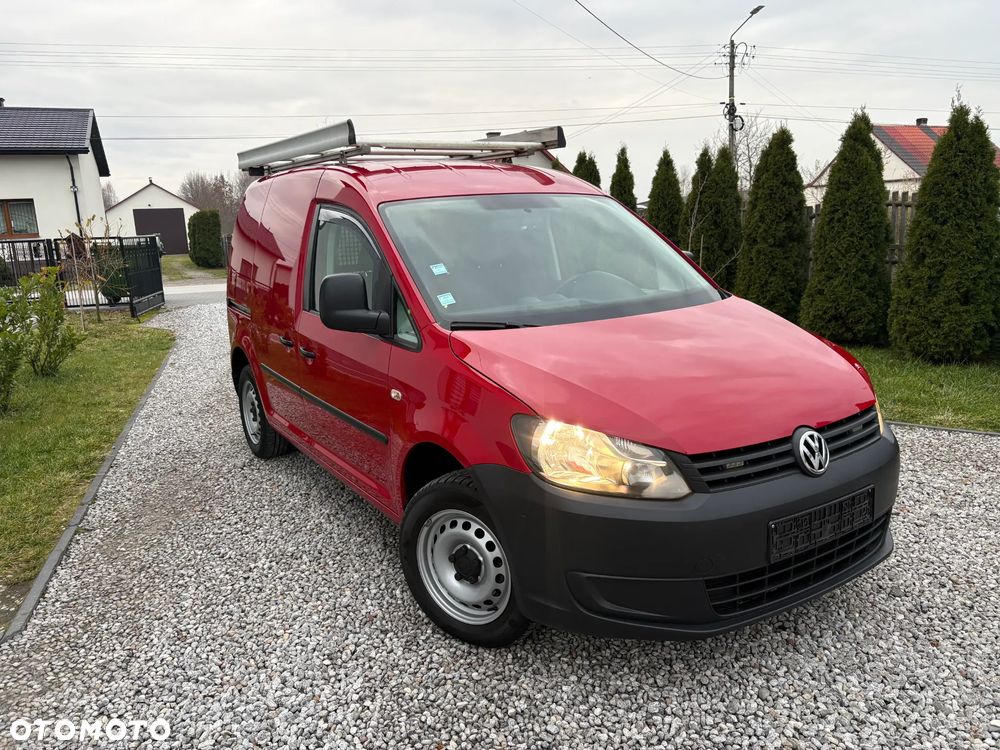 Volkswagen Caddy - 10