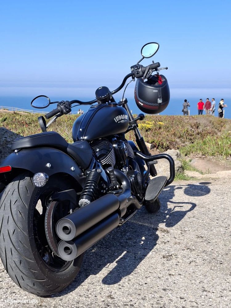 Indian Chief Dark Horse - 2