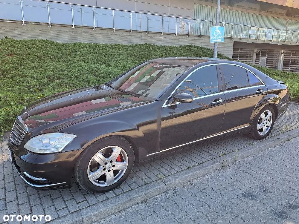 Mercedes-Benz Klasa S 320 CDI - 1