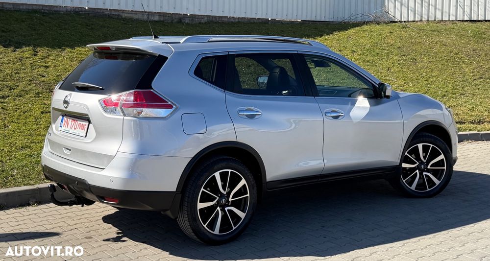 Nissan X-Trail 1.6 dCi Xtronic Tekna - 4