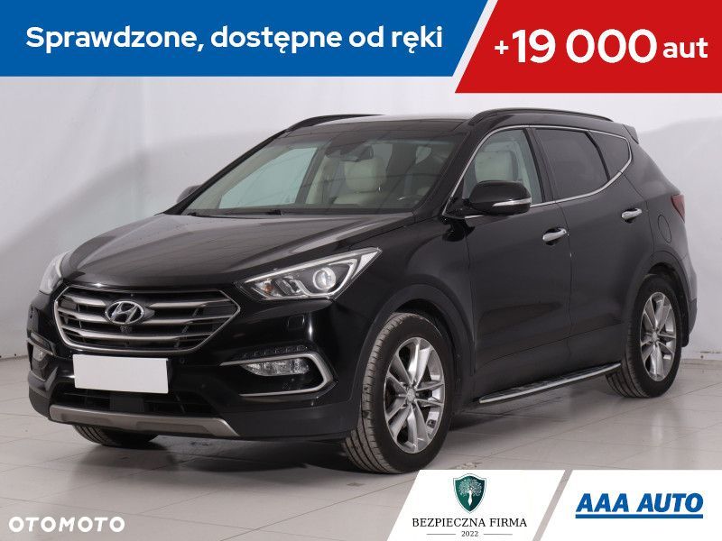Hyundai Santa Fe - 2