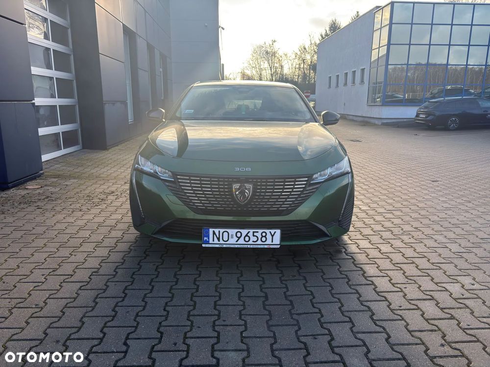 Peugeot 308 1.2 PureTech Allure Pack S&S EAT8 - 2