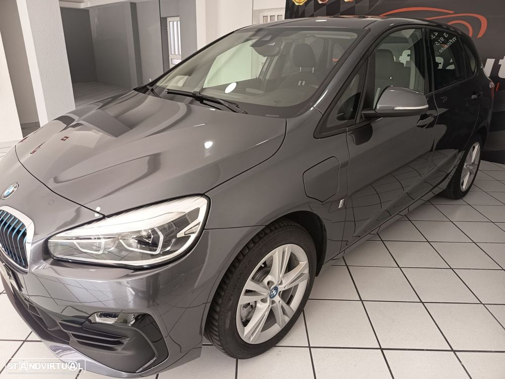 BMW 225 - 4