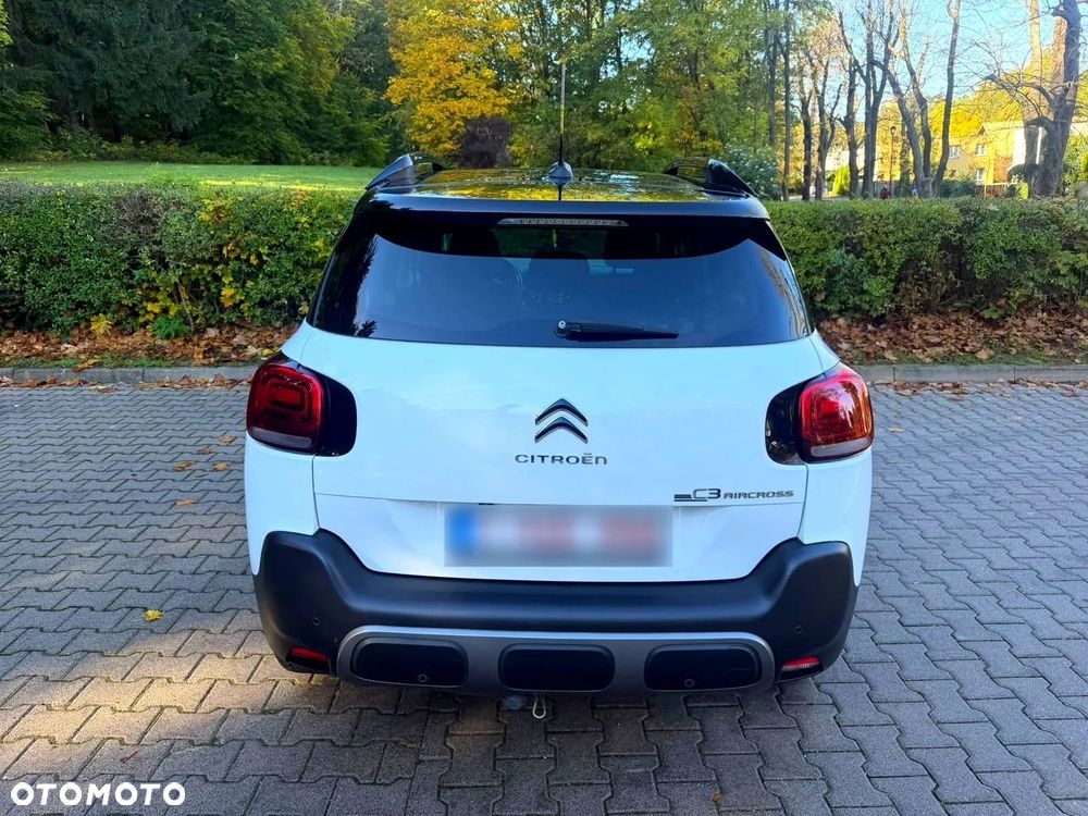 Citroën C3 Aircross PureTech 110 Stop & Start OPF SHINE PACK - 7