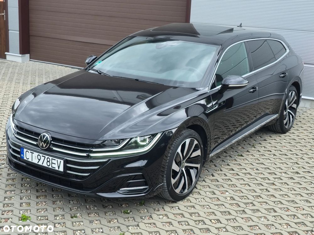 Volkswagen Arteon 2.0 TDI SCR DSG R-Line - 11