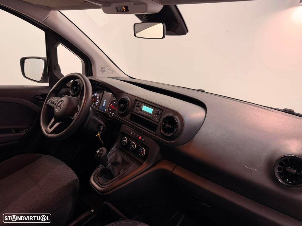 Mercedes-Benz Citan 110 CDi/27 - 8