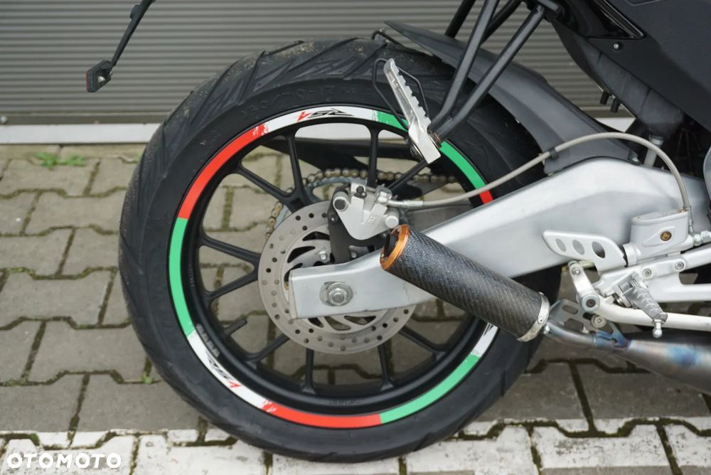 Aprilia RS - 4