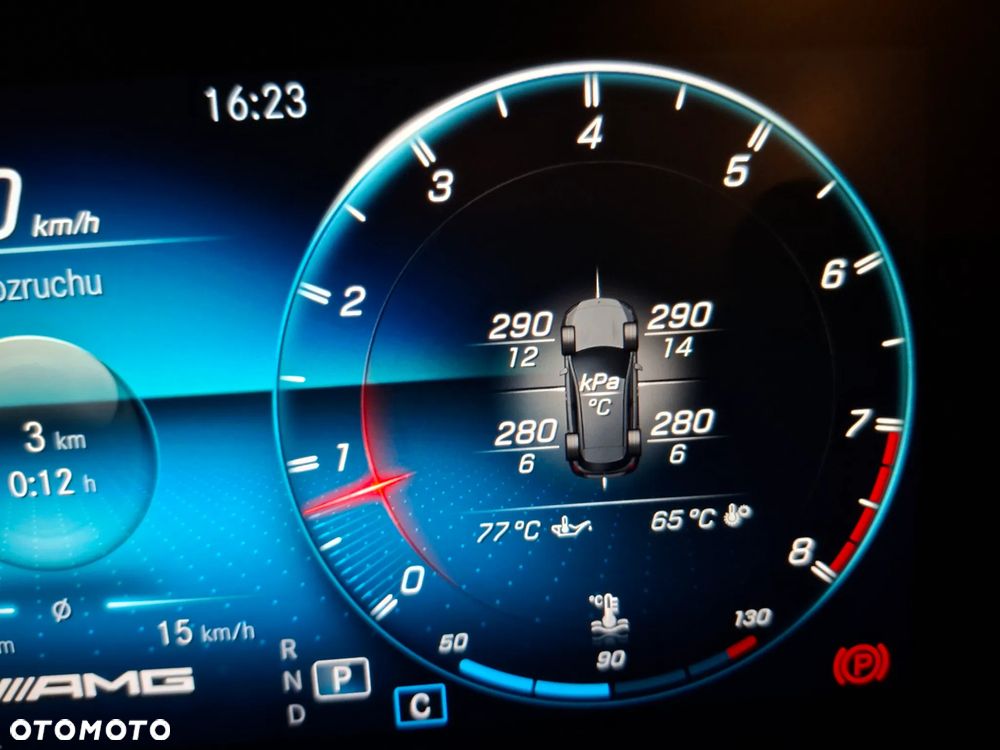 Mercedes-Benz Klasa A - 21