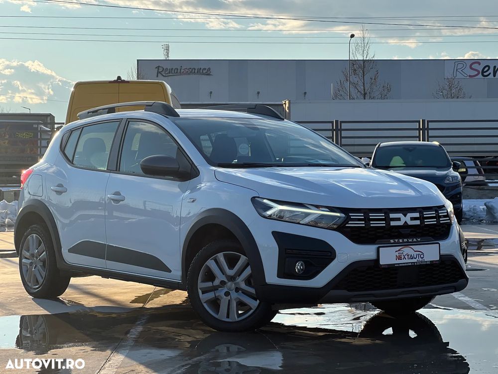 Dacia Sandero Stepway TCe 90 MT6 Essential - 2