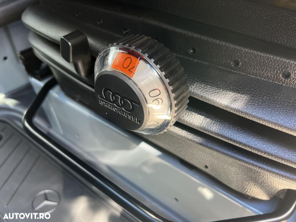 Mercedes-Benz Sprinter 317 CDI - Automat - LED - 4