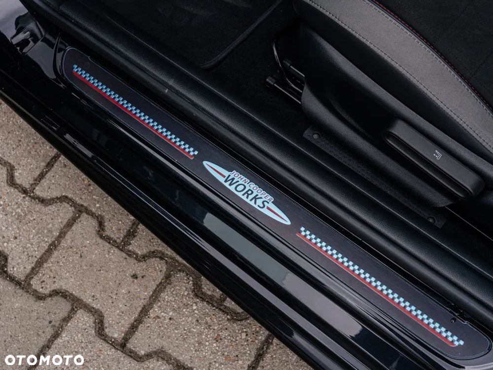 MINI John Cooper Works sport - 10
