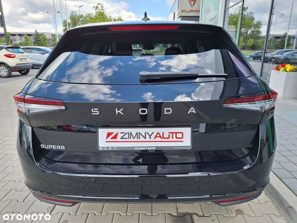 Skoda Superb 2.0 TSI Edition 130 DSG - 7
