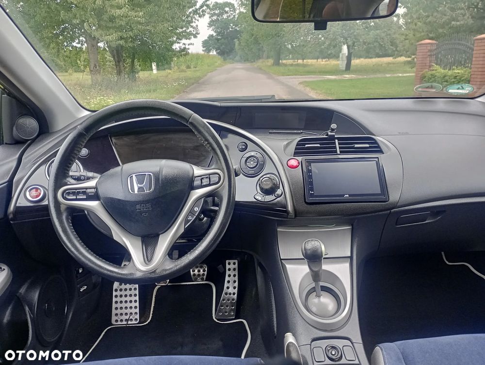 Honda Civic 1.8i-VTEC Comfort - 8