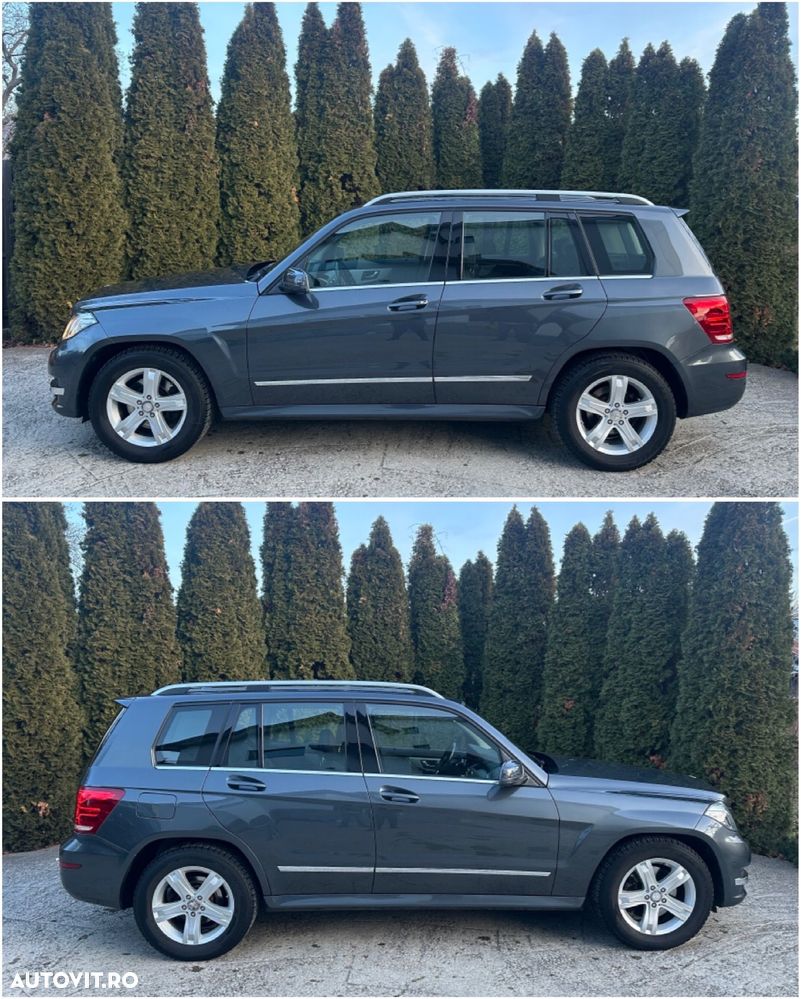 Mercedes-Benz GLK 220 CDI 4M BlueEfficiency Aut. - 2